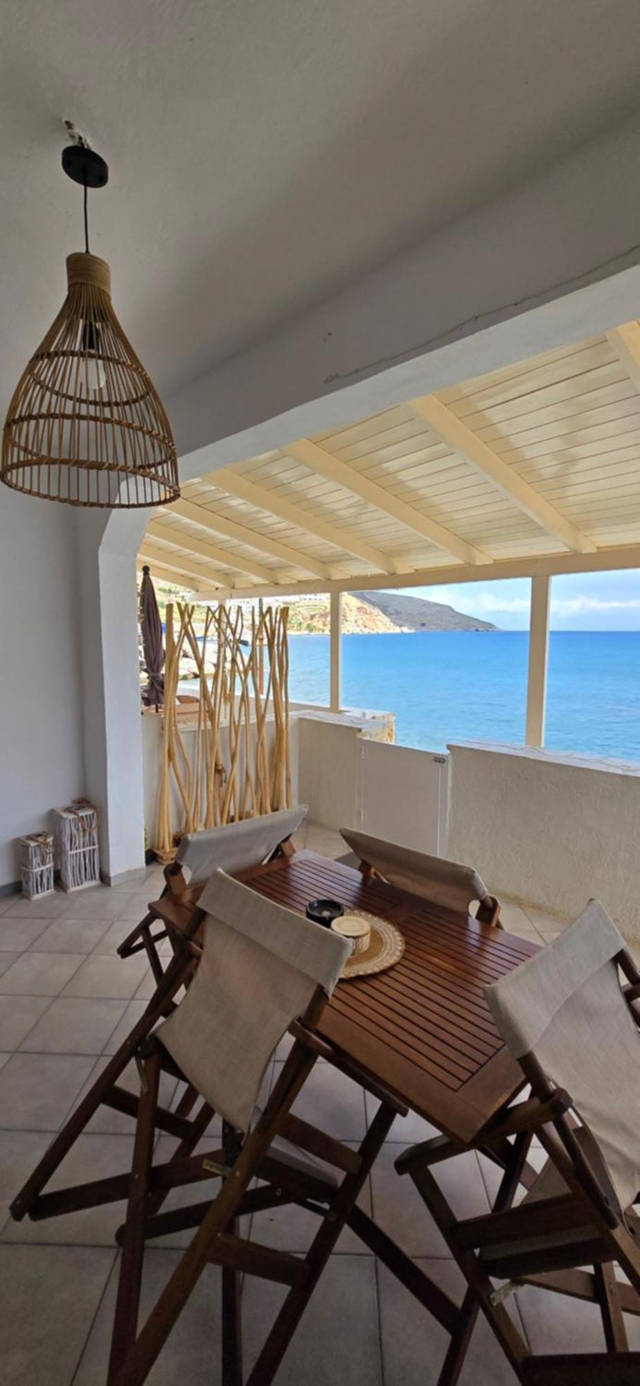 Sunrise Apartments Ливадия Экстерьер фото